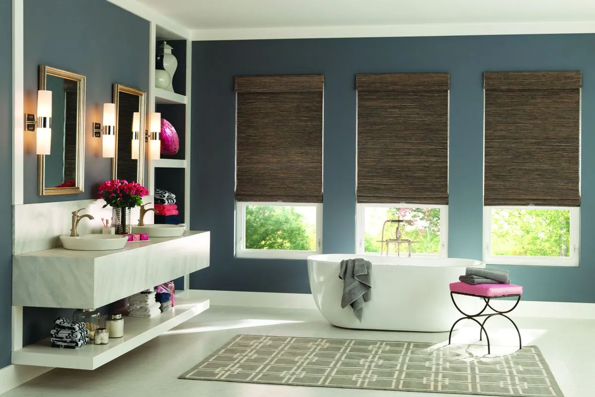 Sunburst Shutters & Window Fashions