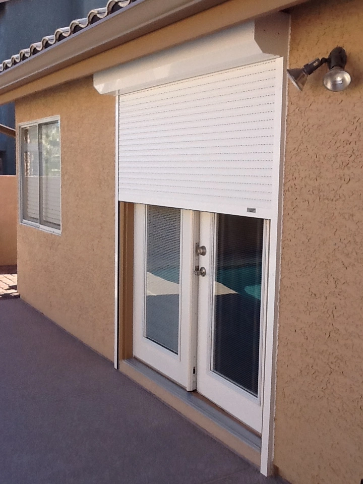 Nevada Rolling Shutter