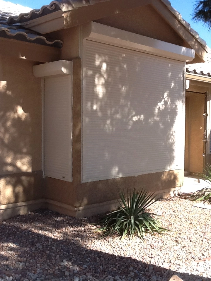 Nevada Rolling Shutter