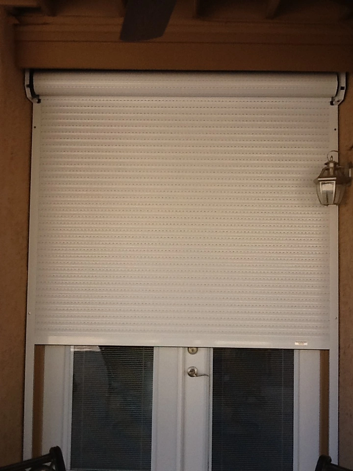 Nevada Rolling Shutter