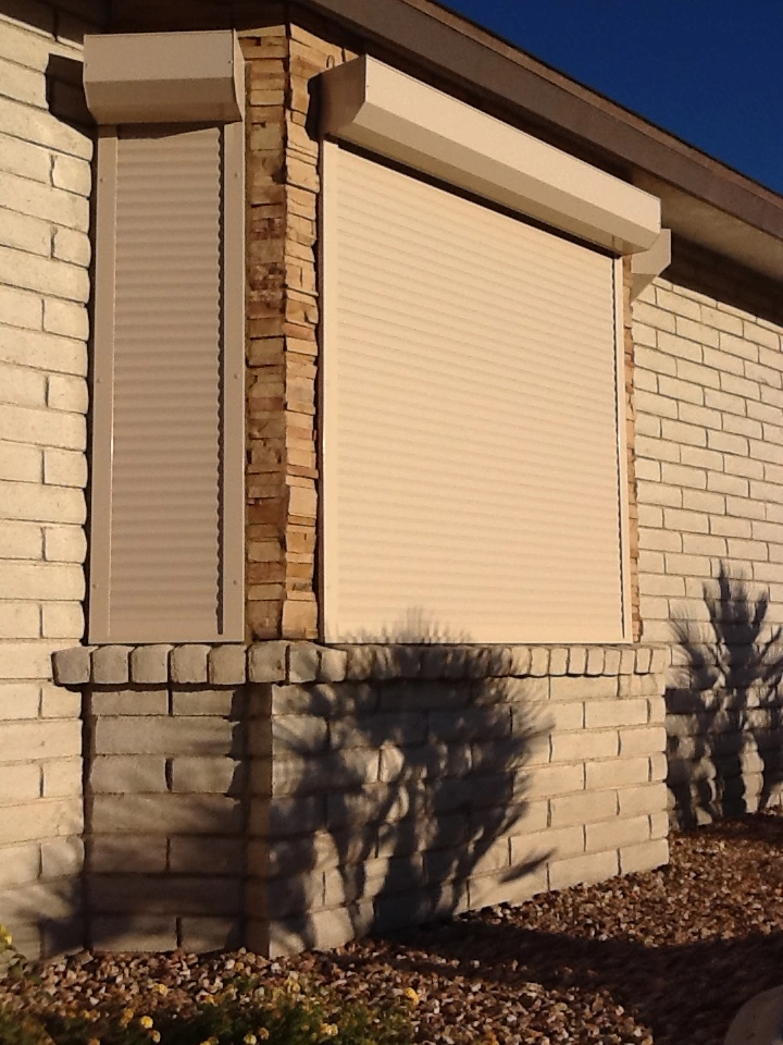 Nevada Rolling Shutter