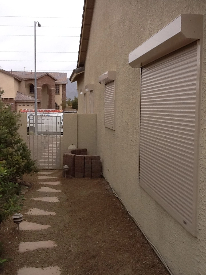 Nevada Rolling Shutter