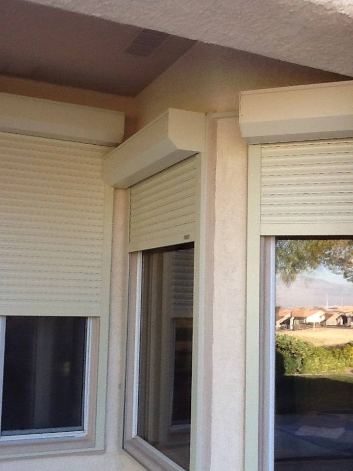 Nevada Rolling Shutter