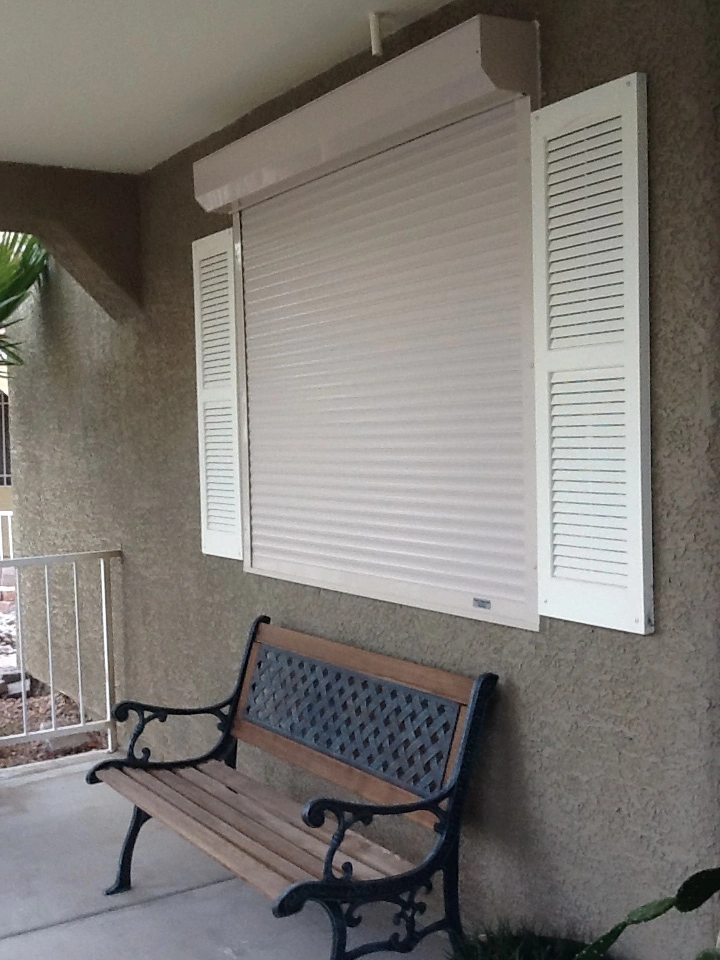 Nevada Rolling Shutter