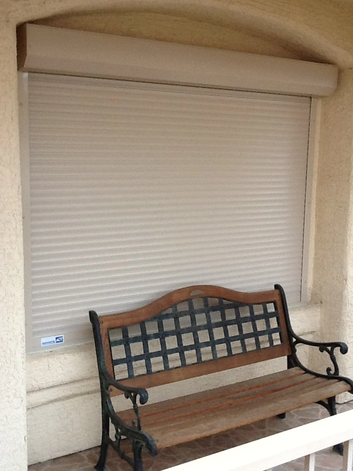 Nevada Rolling Shutter