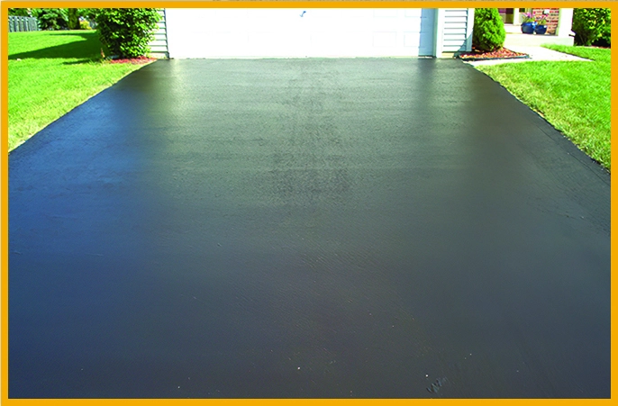 Kaplan Paving & Sealcoating