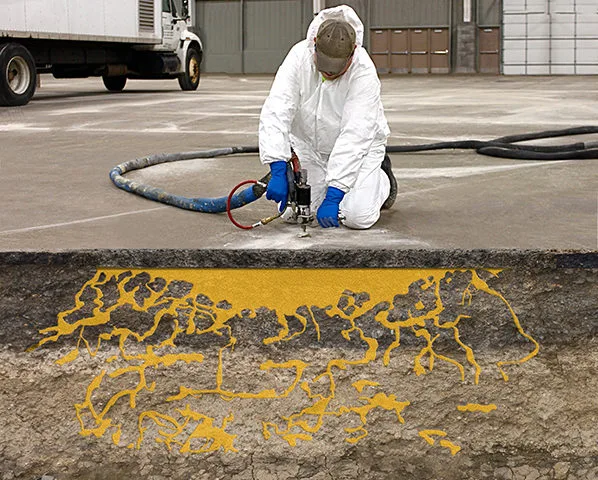 Idaho Concrete Lifting