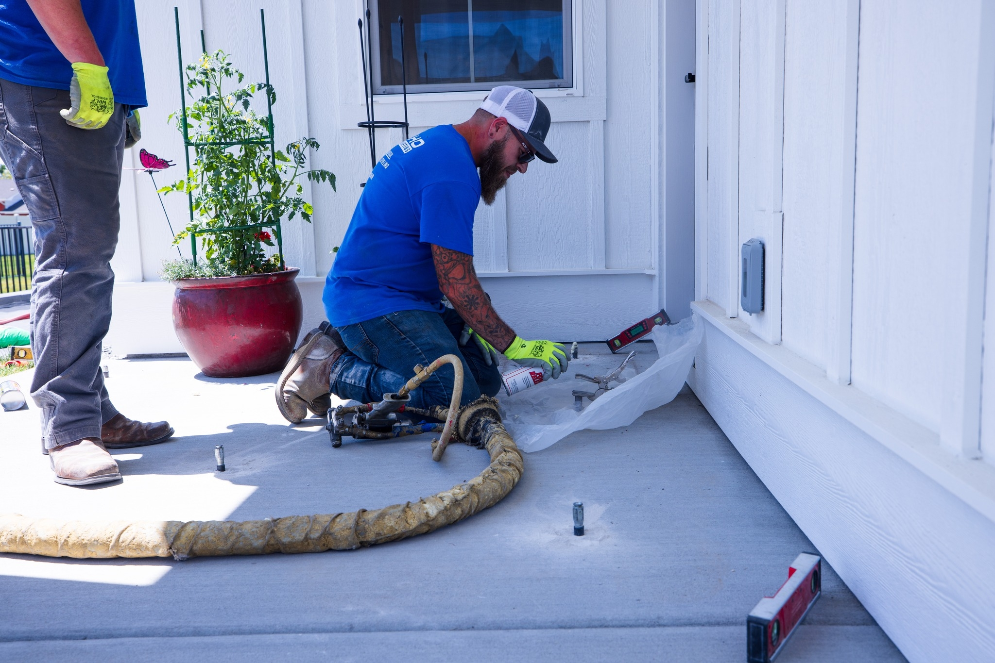 Idaho Concrete Lifting