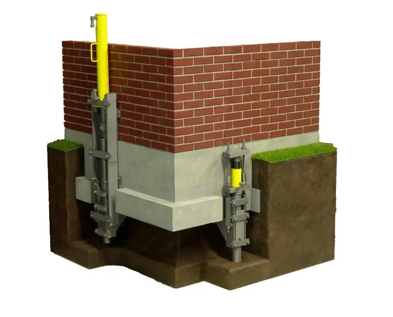 Idaho Concrete Lifting