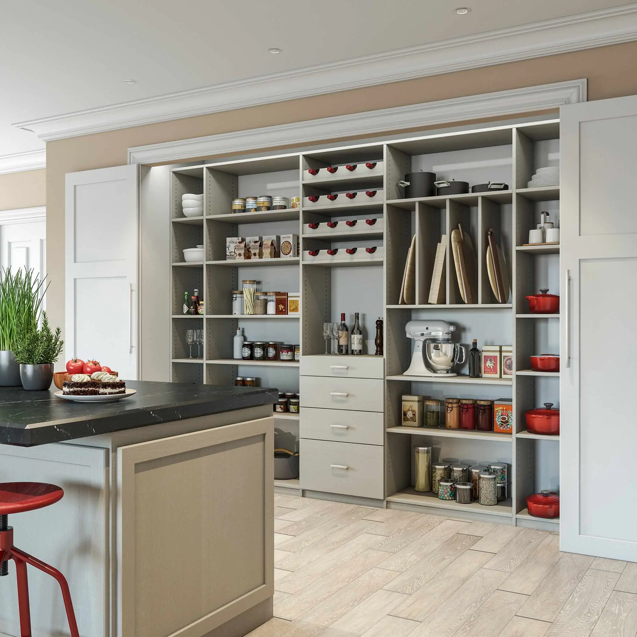 Closets By Design