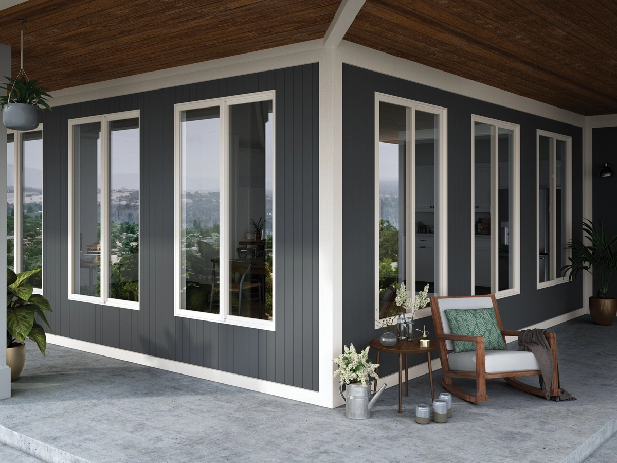 Legendary CalRep Windows and Doors