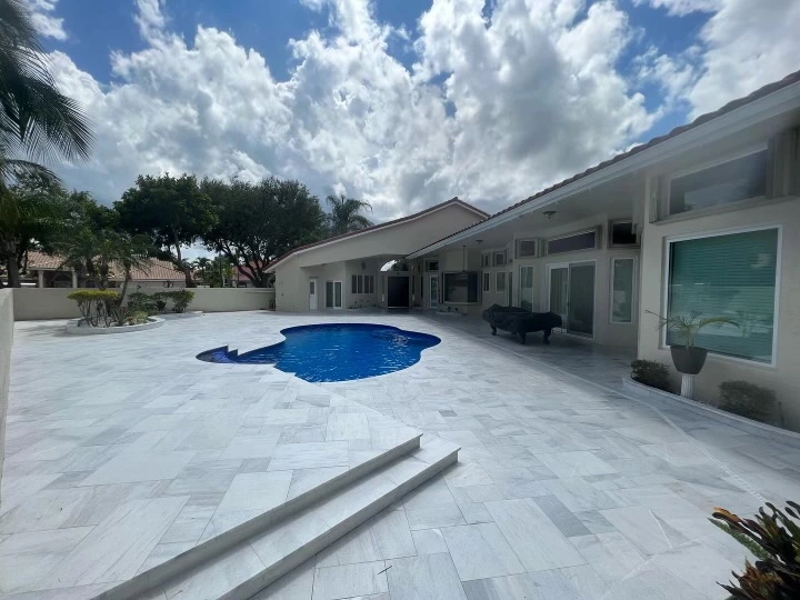 Five Star Pavers & Pool Remodels