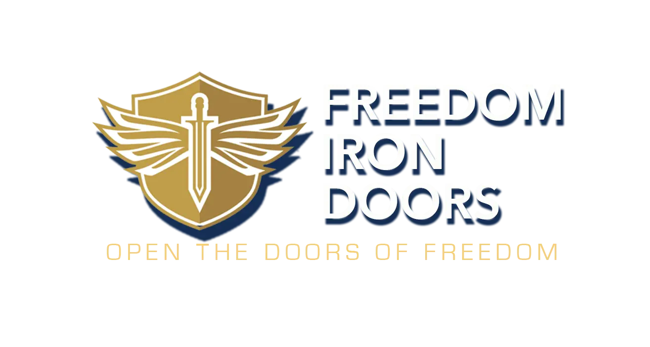 Freedom Iron Doors