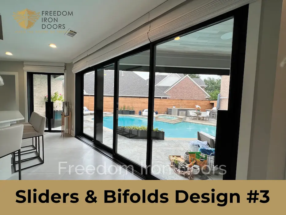Freedom Iron Doors