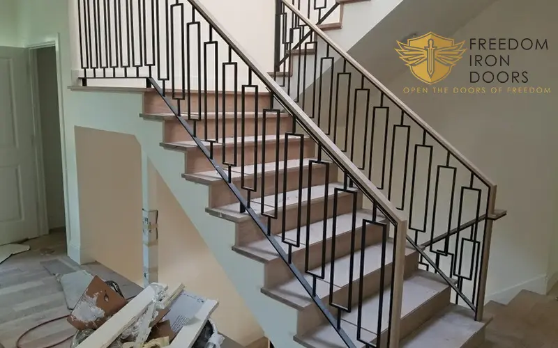 Freedom Iron Doors
