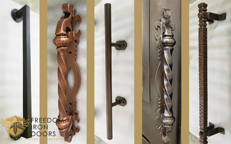 Freedom Iron Doors