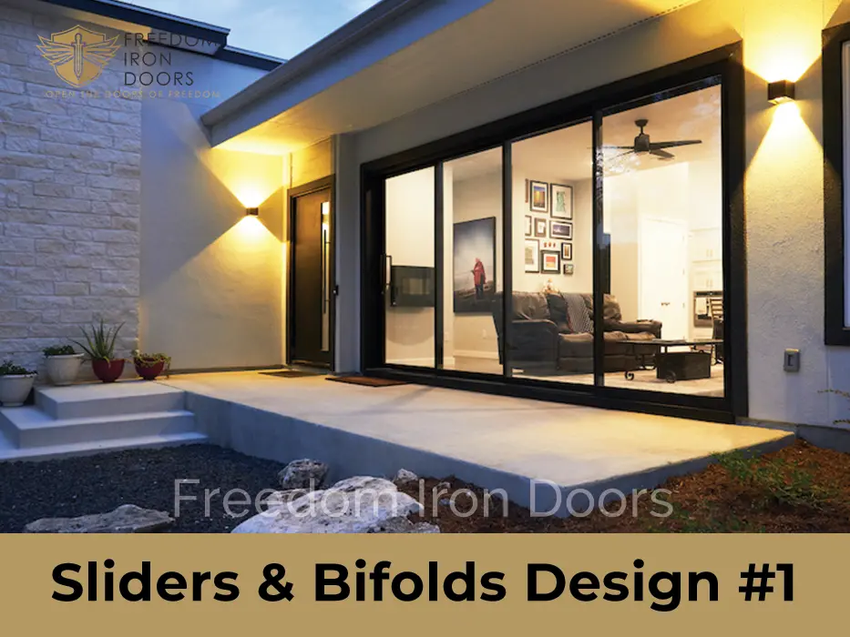 Freedom Iron Doors