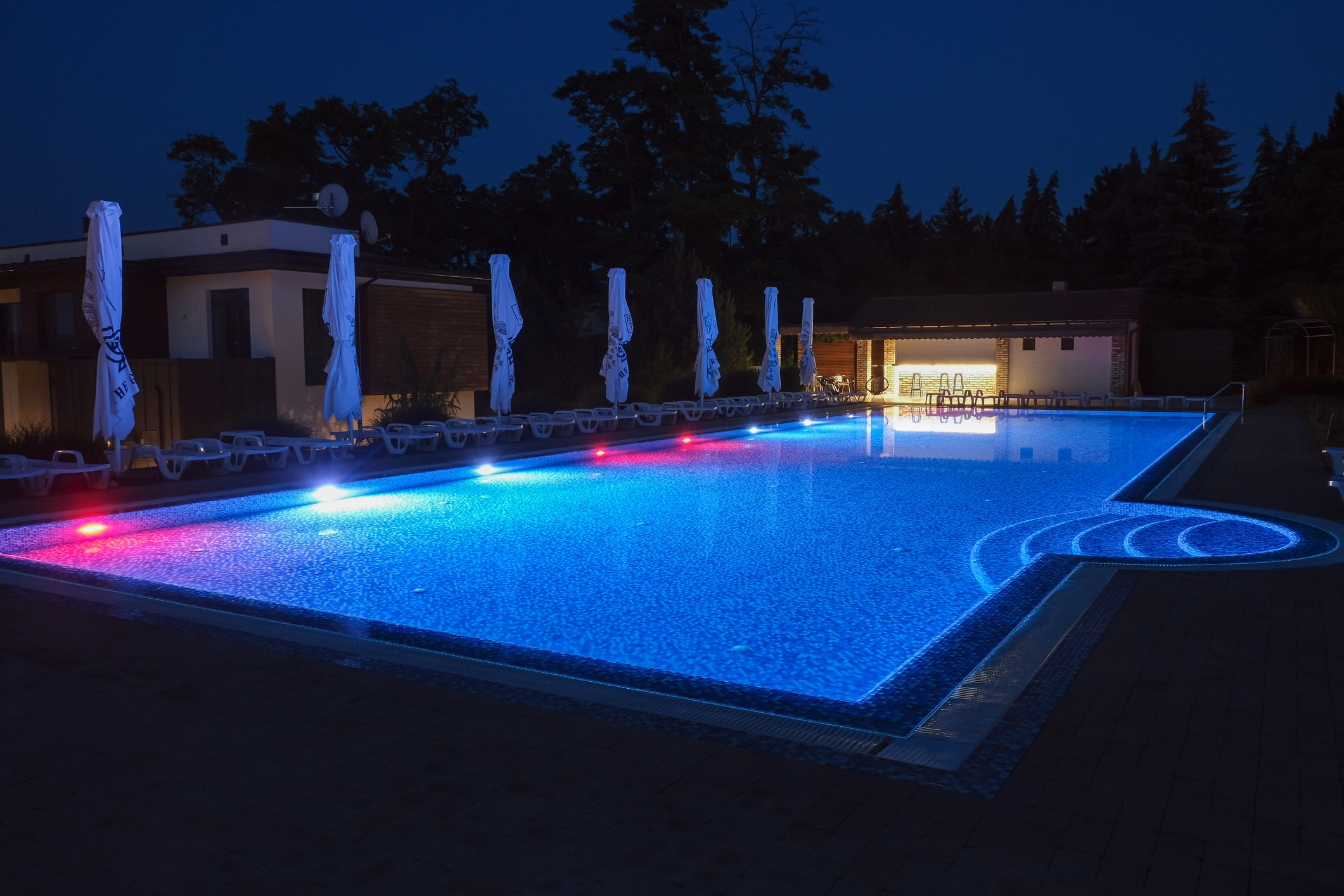 Quality Pool & Construction Inc