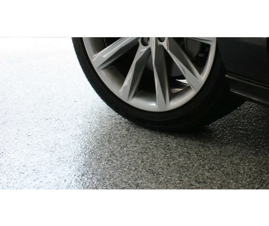 Garage Floors in a Day