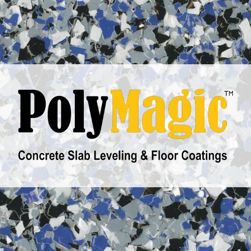 PolyMagic Concrete Lifting