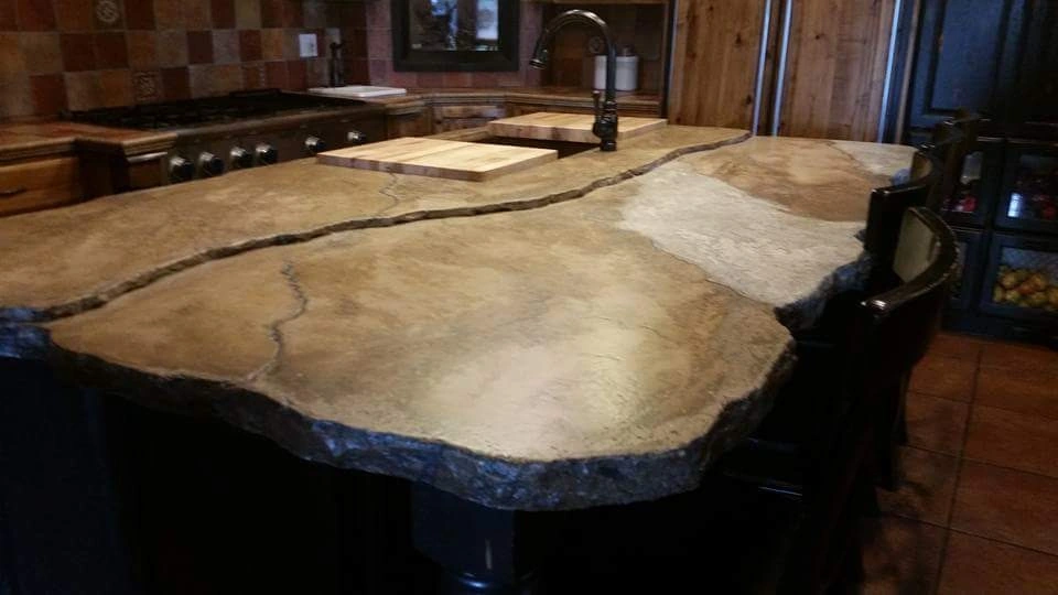 Stone-Crete