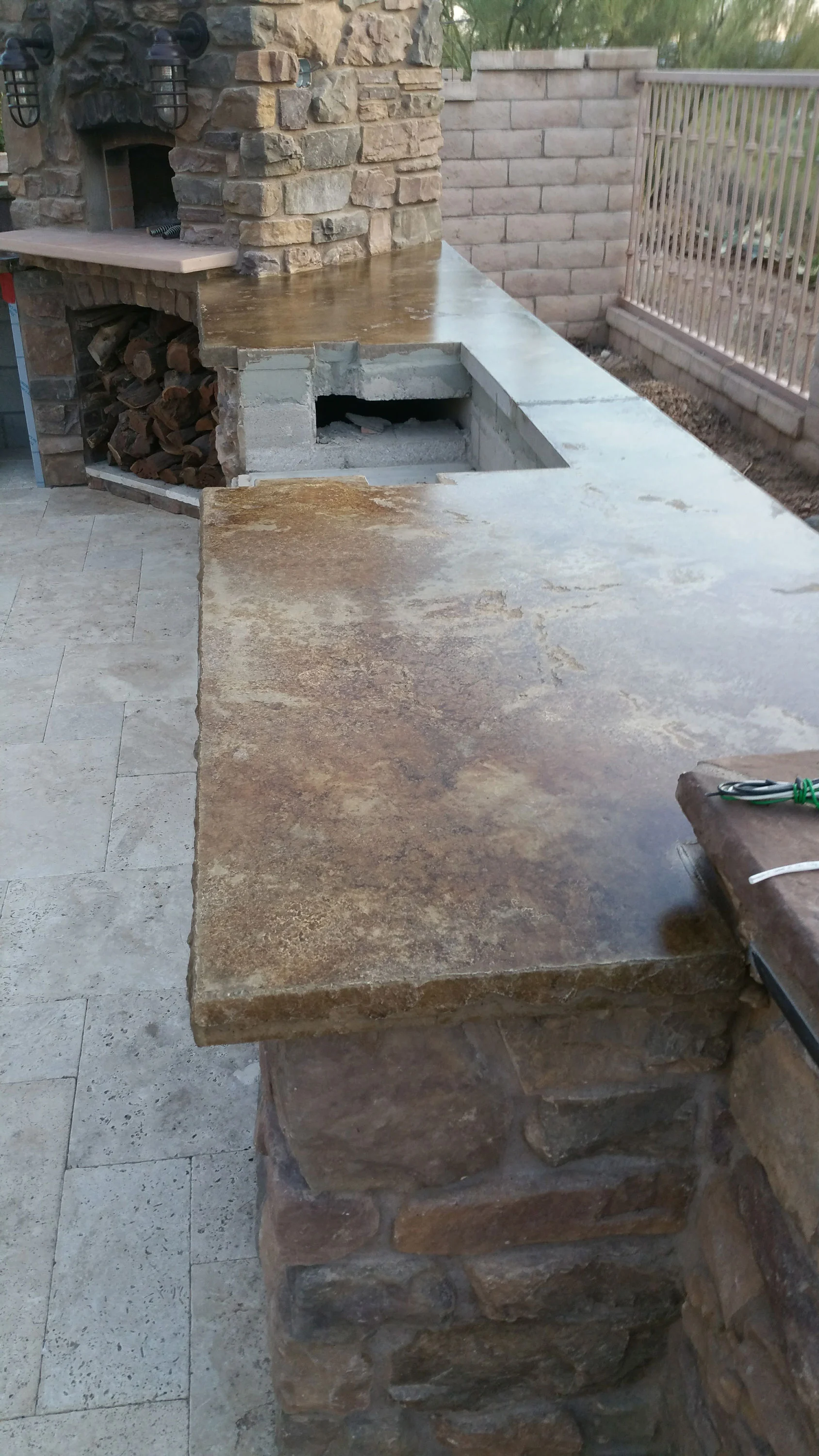 Stone-Crete
