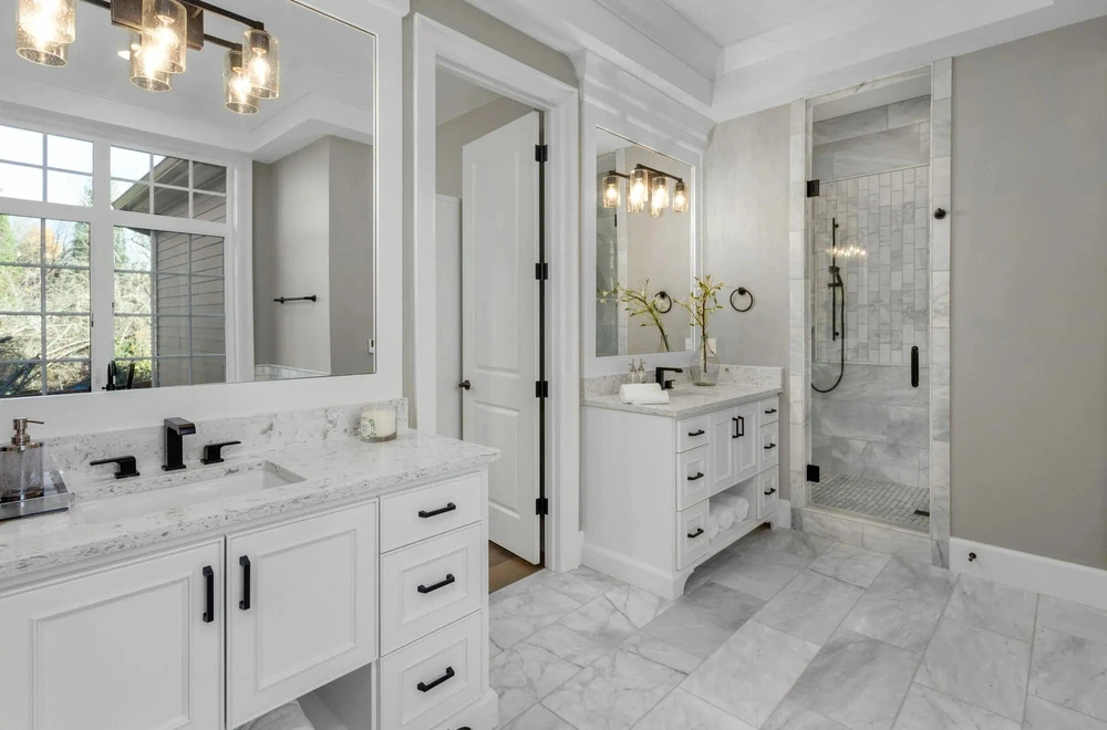 Quality Kitchen & Bath Remodels