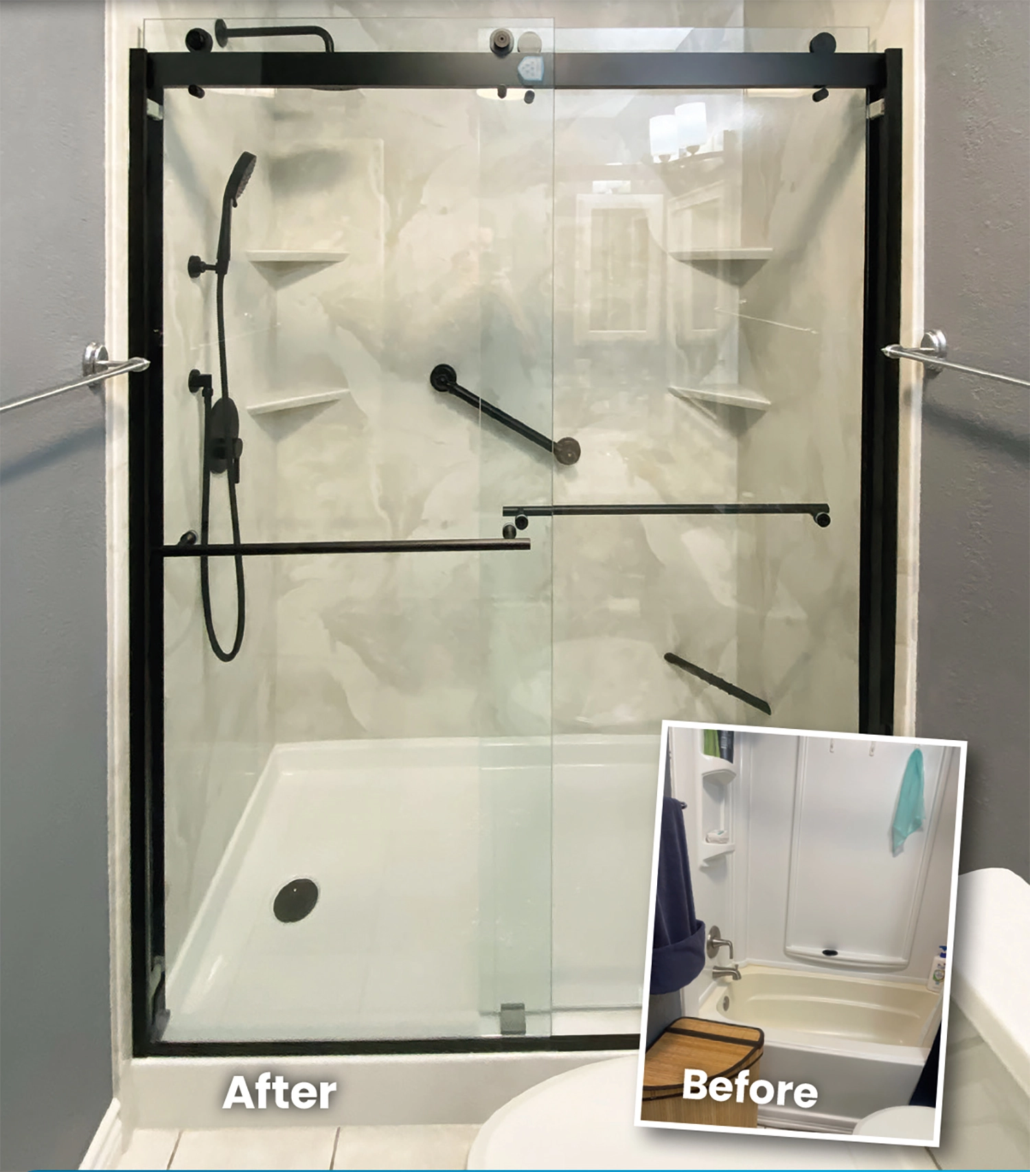 Bathing Solutions
