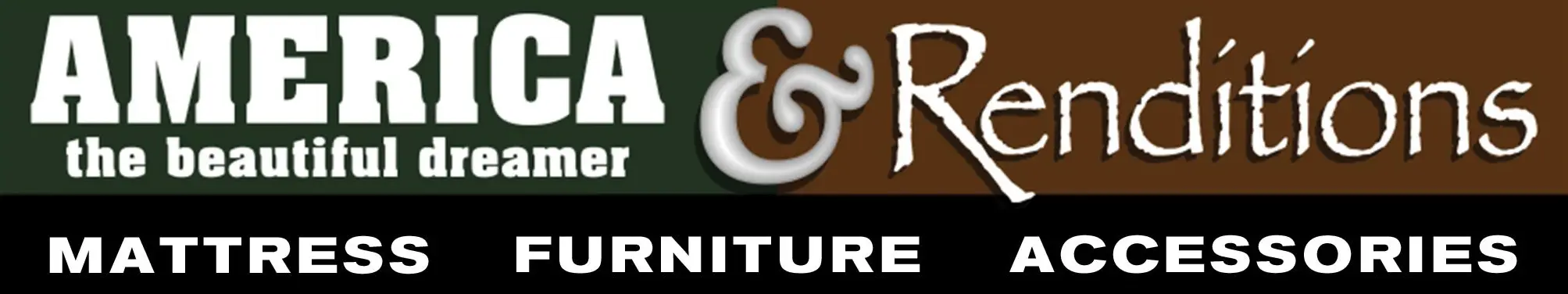 America The Beautiful Dreamer & Renditions