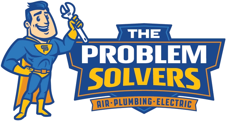 The Problem Solvers - Air, Plumbing & Electric