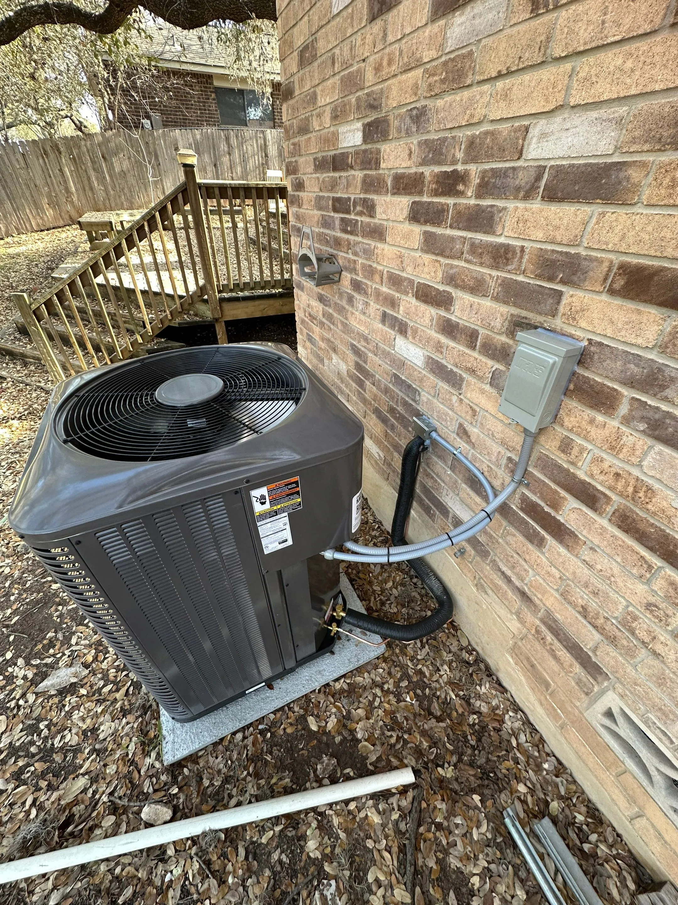 The Problem Solvers - Air, Plumbing & Electric