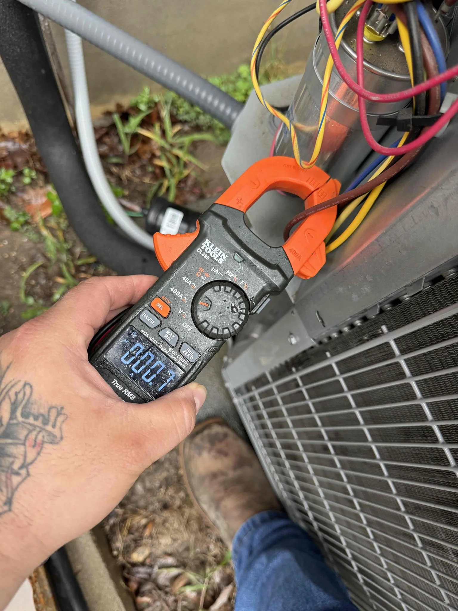 The Problem Solvers - Air, Plumbing & Electric
