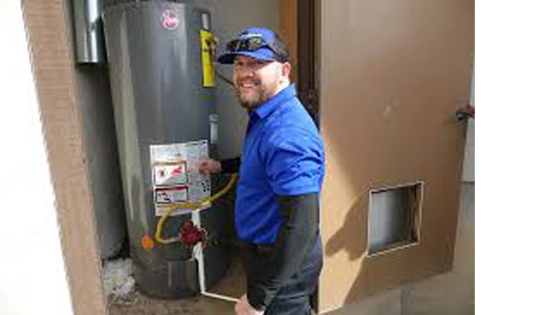 The Problem Solvers - Air, Plumbing & Electric