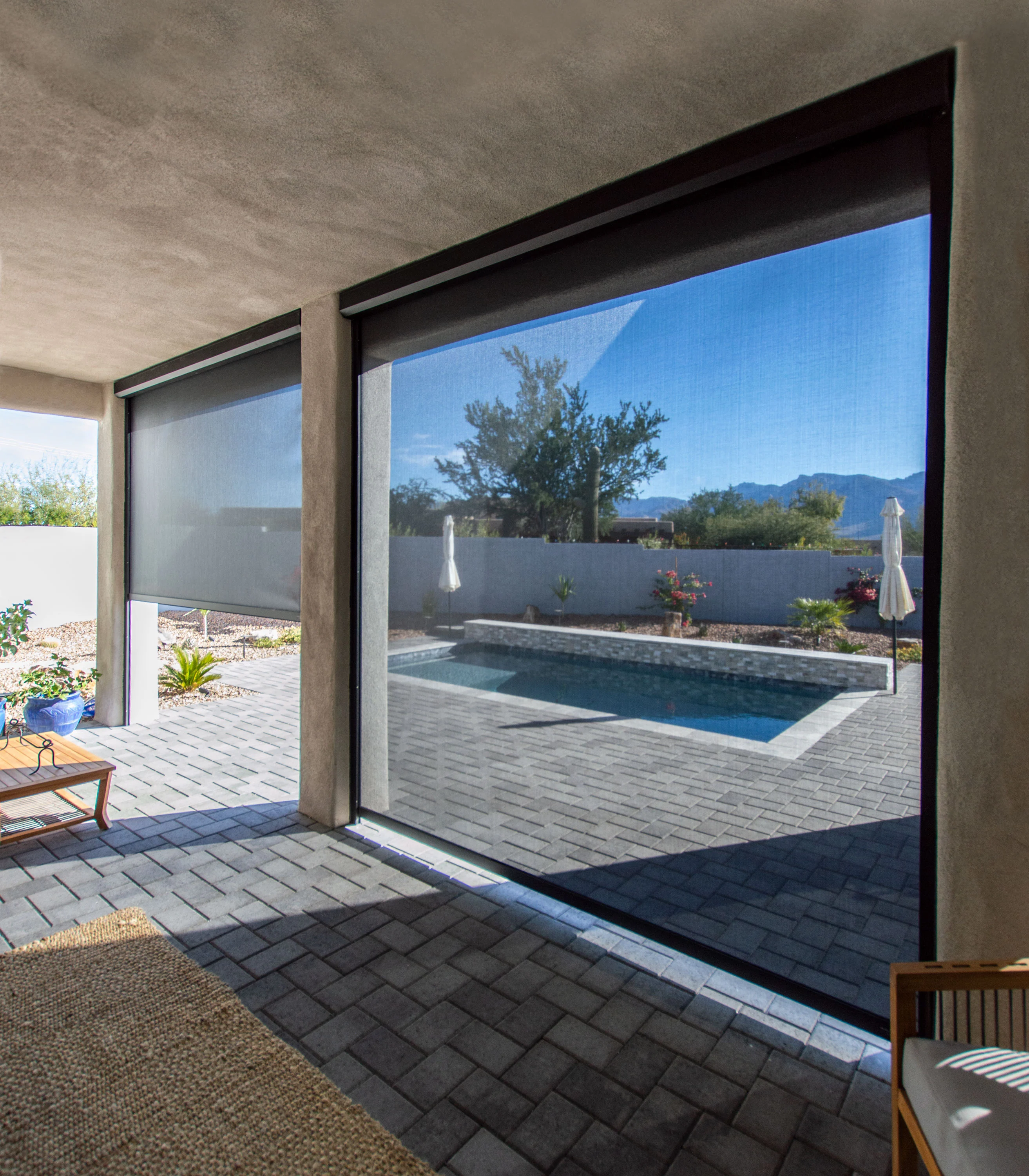 Rolling Shutters