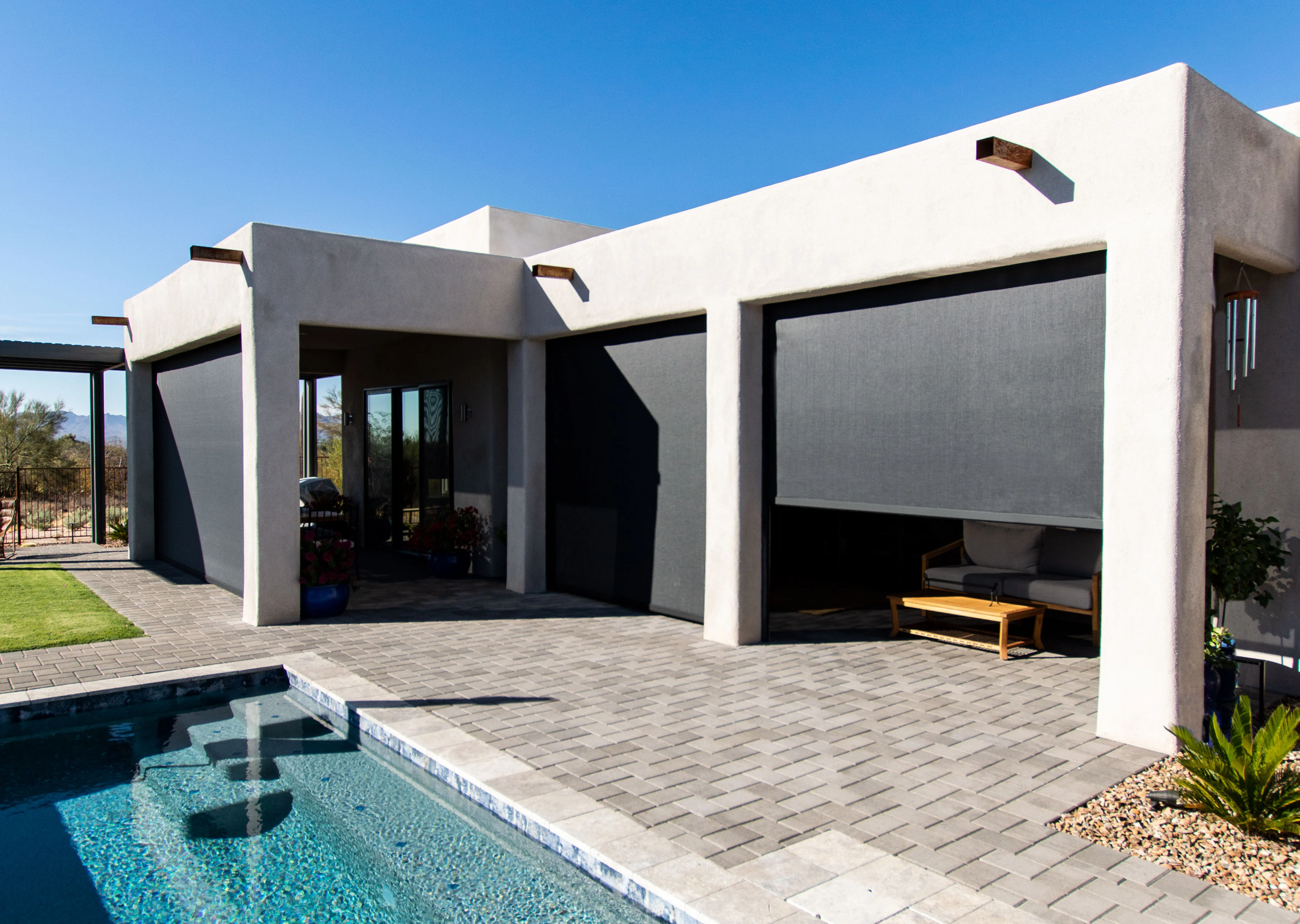 Rolling Shutters