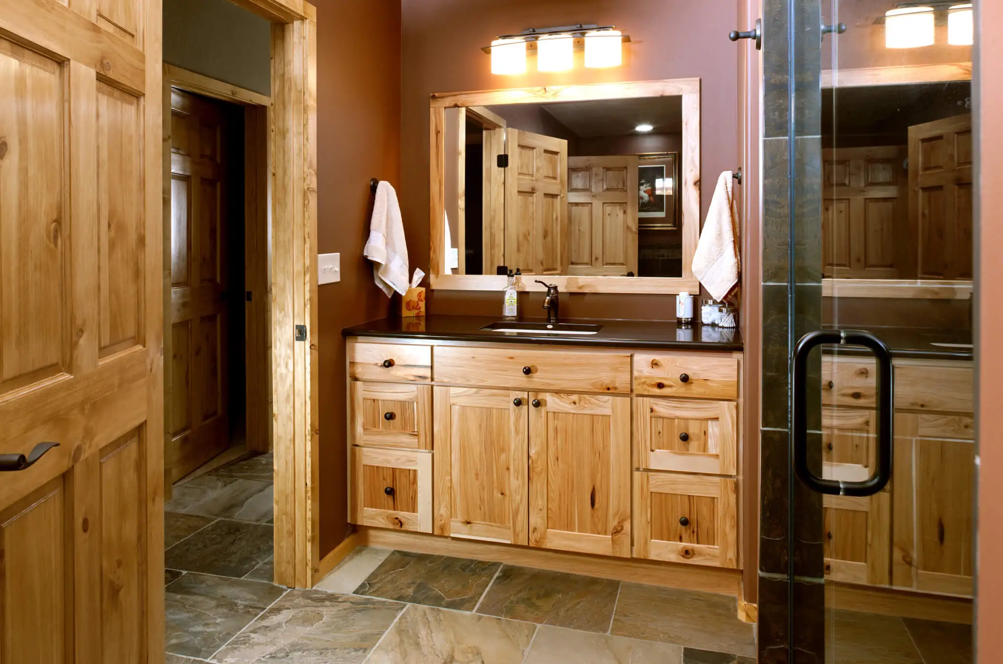 Tab Tile and Stone