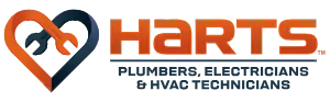 Harts Plumbers, Electricians & HVAC Technicians