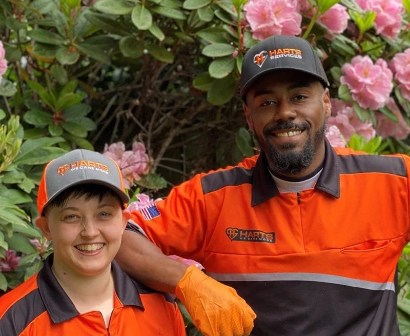 Harts Plumbers, Electricians & HVAC Technicians