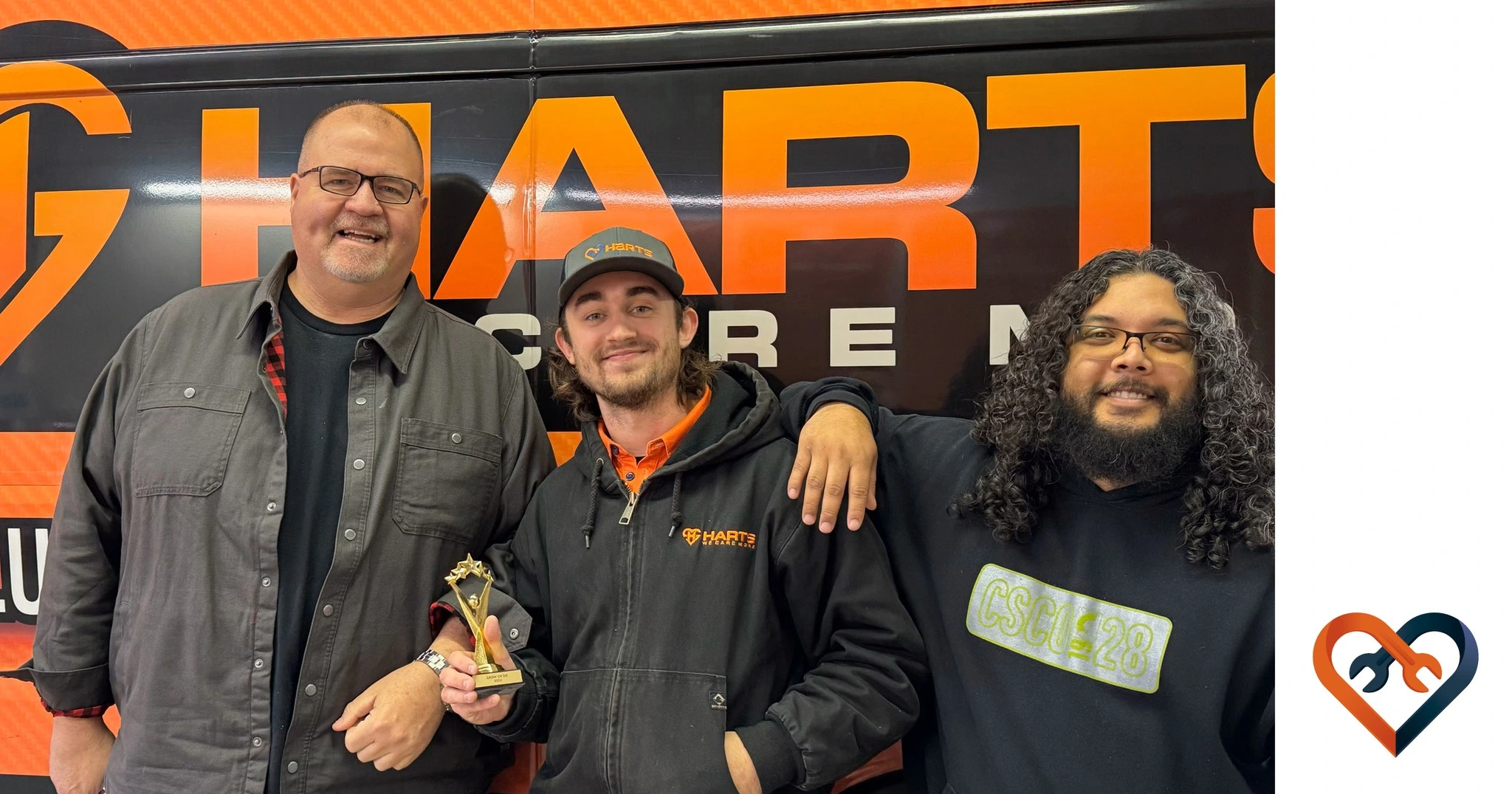 Harts Plumbers, Electricians & HVAC Technicians