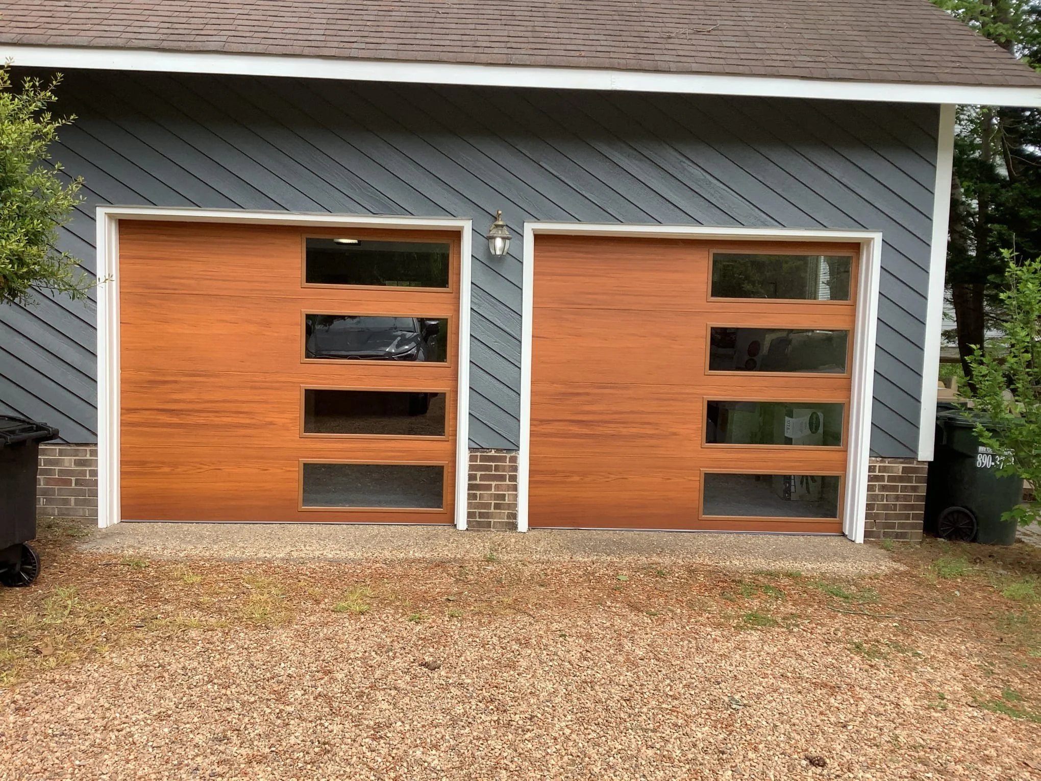 Apple Door Systems - Williamsburg