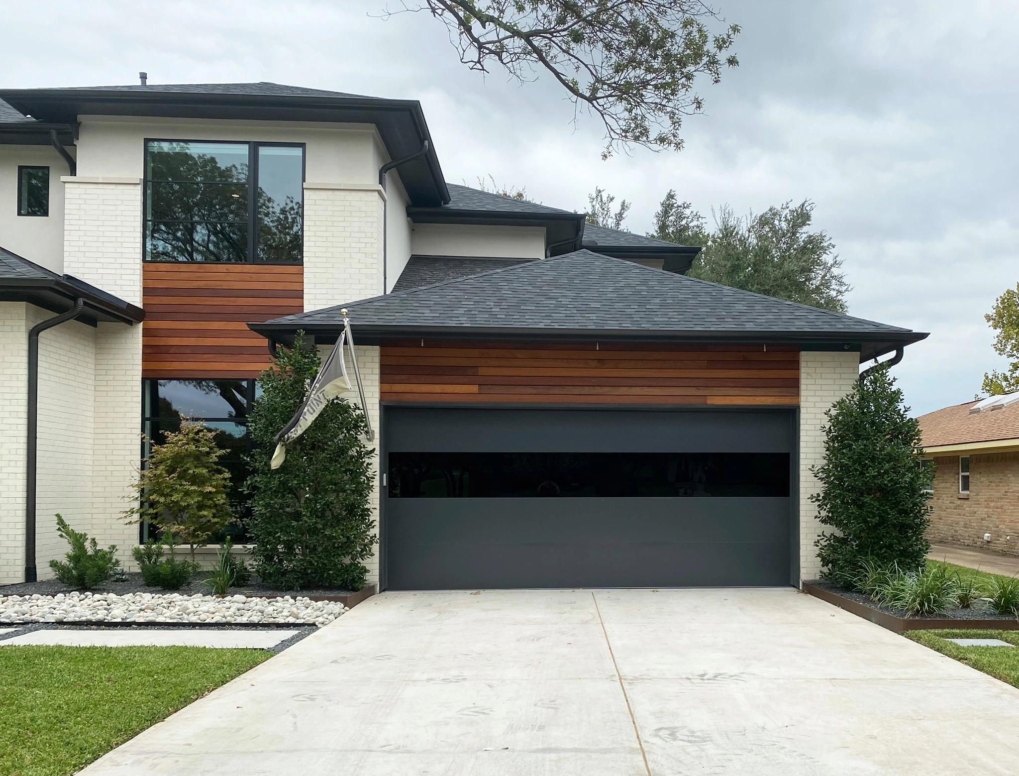Plano Overhead Garage Door