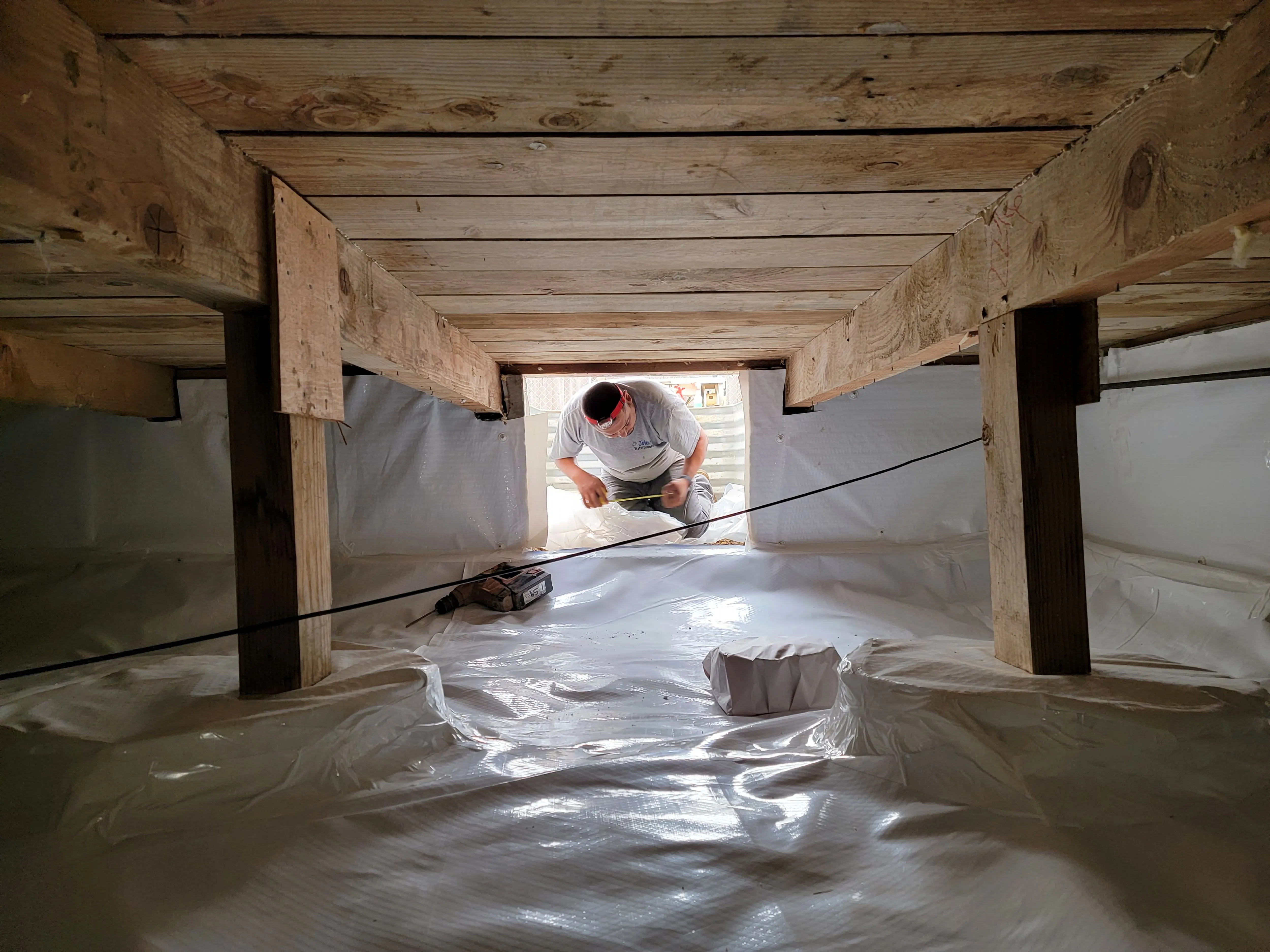 John's Waterproofing Company