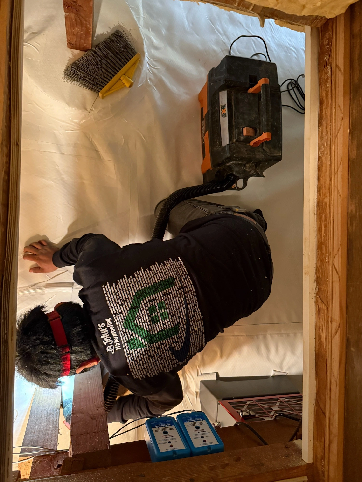 John's Waterproofing Company