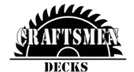 Craftsmen Decks & Structures
