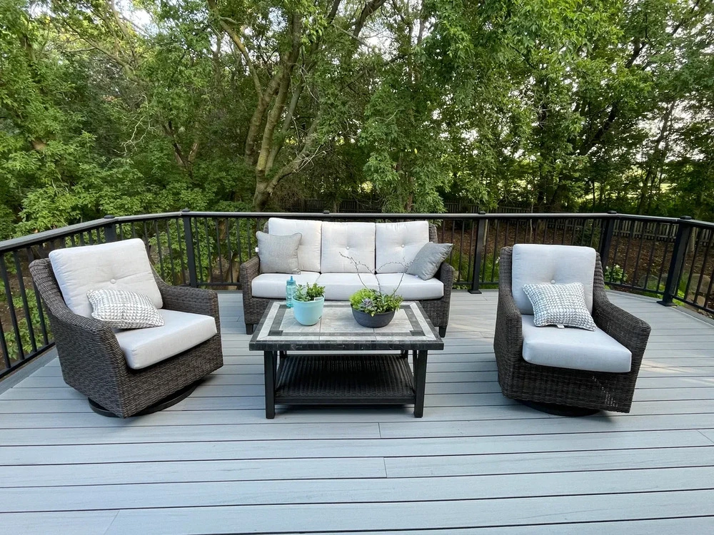 Craftsmen Decks & Structures