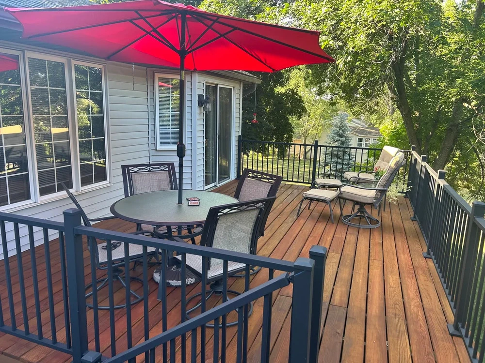 Craftsmen Decks & Structures