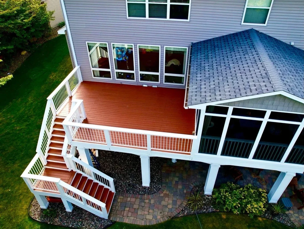 Craftsmen Decks & Structures