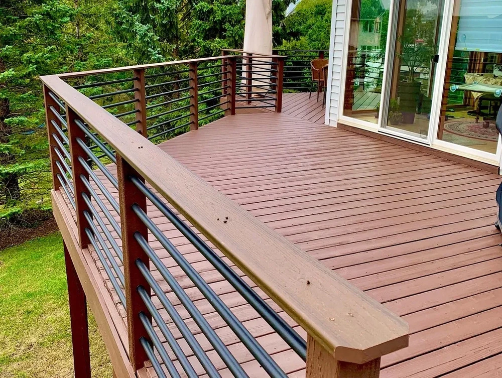 Craftsmen Decks & Structures