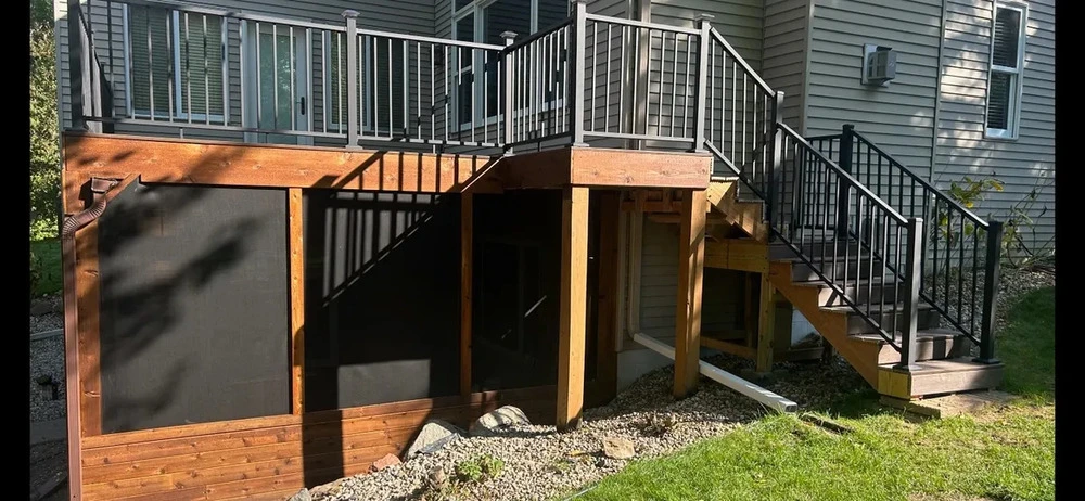 Craftsmen Decks & Structures