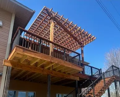 Craftsmen Decks & Structures